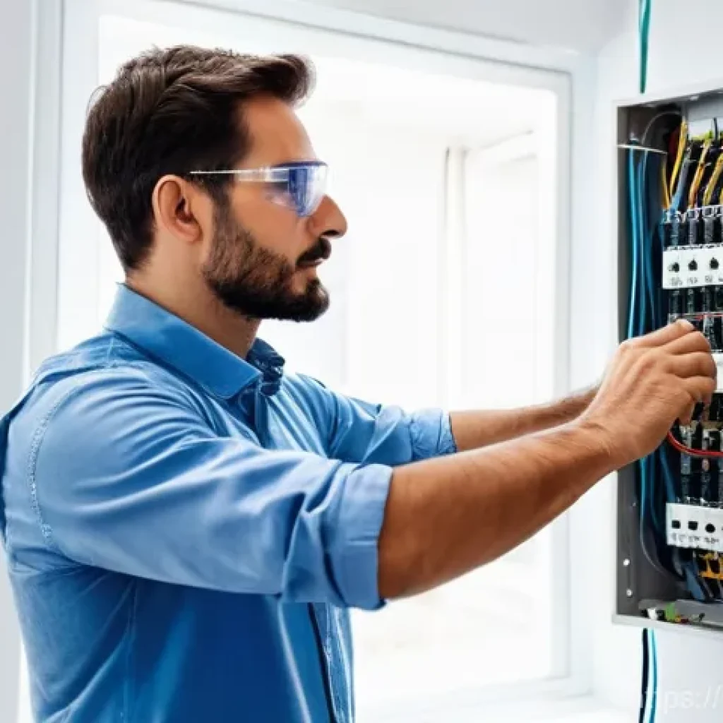 건축전기설비기사와 전기기사의 차이 - **Prompt 1: The Expert Civil Electrical Engineer Ensuring Safety and Precision in an Italian Home**
...