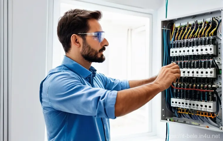 건축전기설비기사와 전기기사의 차이 - **Prompt 1: The Expert Civil Electrical Engineer Ensuring Safety and Precision in an Italian Home**
...