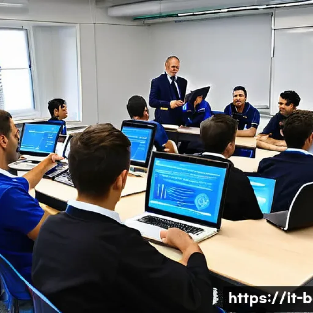건축전기설비기사 자격증 유효기간과 갱신 - **Prompt:** A diverse group of Italian electricians, consisting of both seasoned professionals and e...