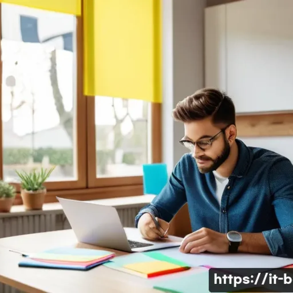 건축전기설비기사 시험 대비 암기 노하우 - A focused Italian student sitting at a tidy desk in a modern home study room, organizing a flexible ...