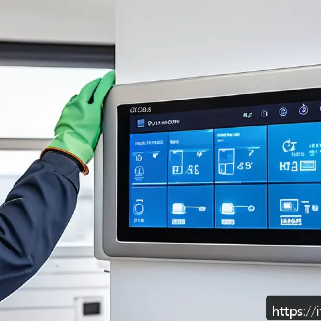 건축전기설비기사 자격증 취득 후 취업 사례 - A professional certified electrical technician wearing protective workwear and safety gloves, instal...